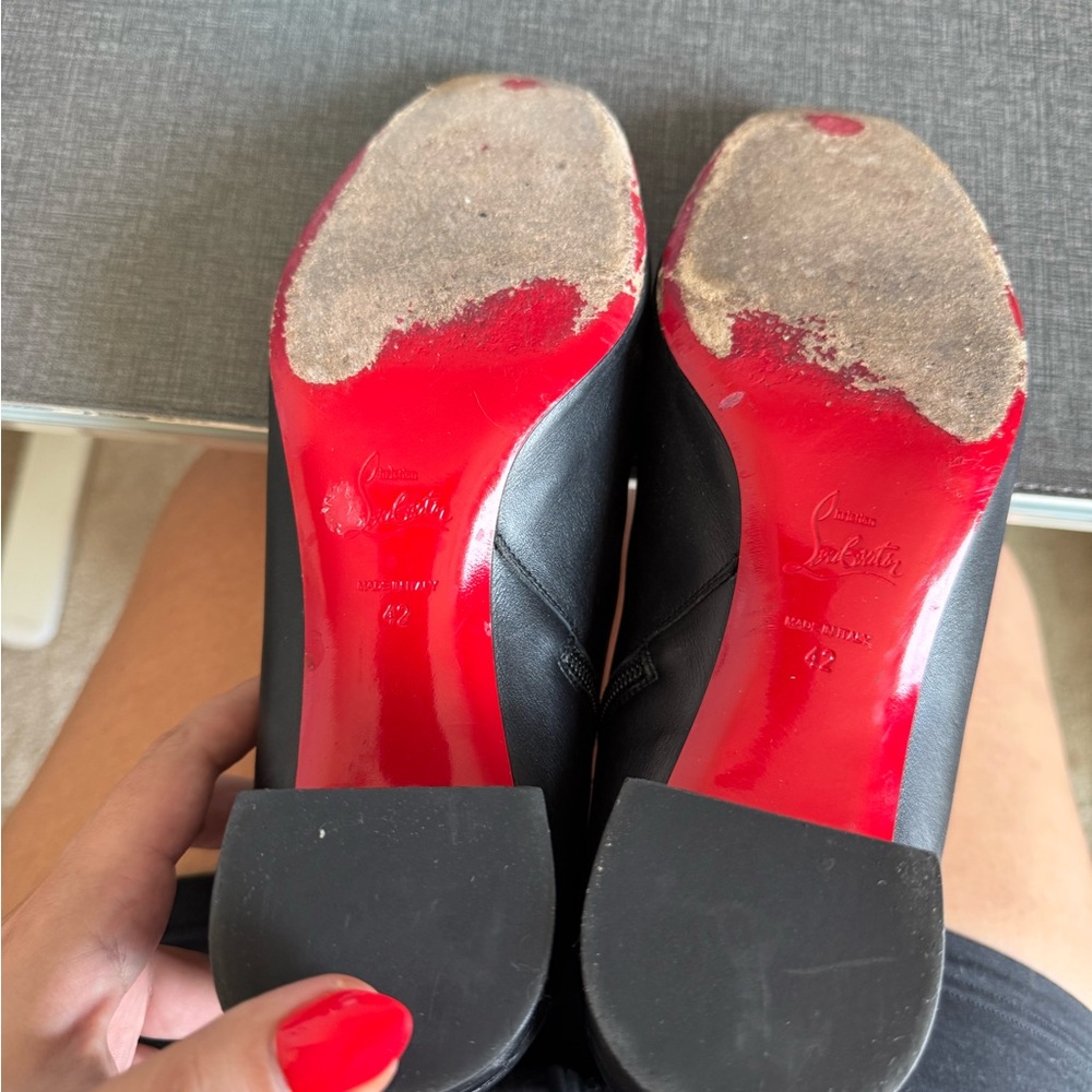 Christian Louboutin booties - Picture 13 of 14